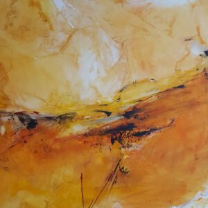 Acryl auf Leinwand 3, 2017
