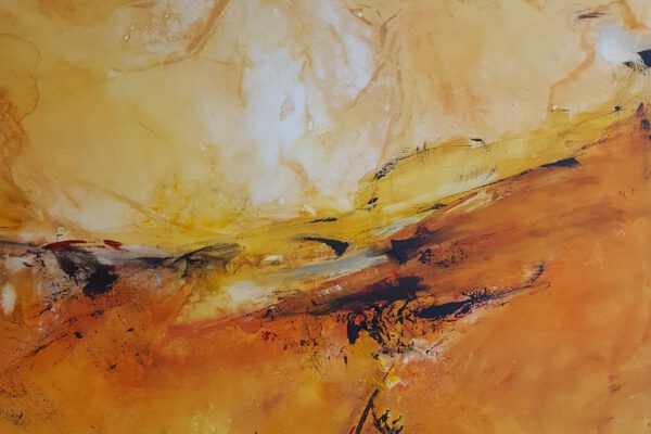 Acryl auf Leinwand 3, 2017